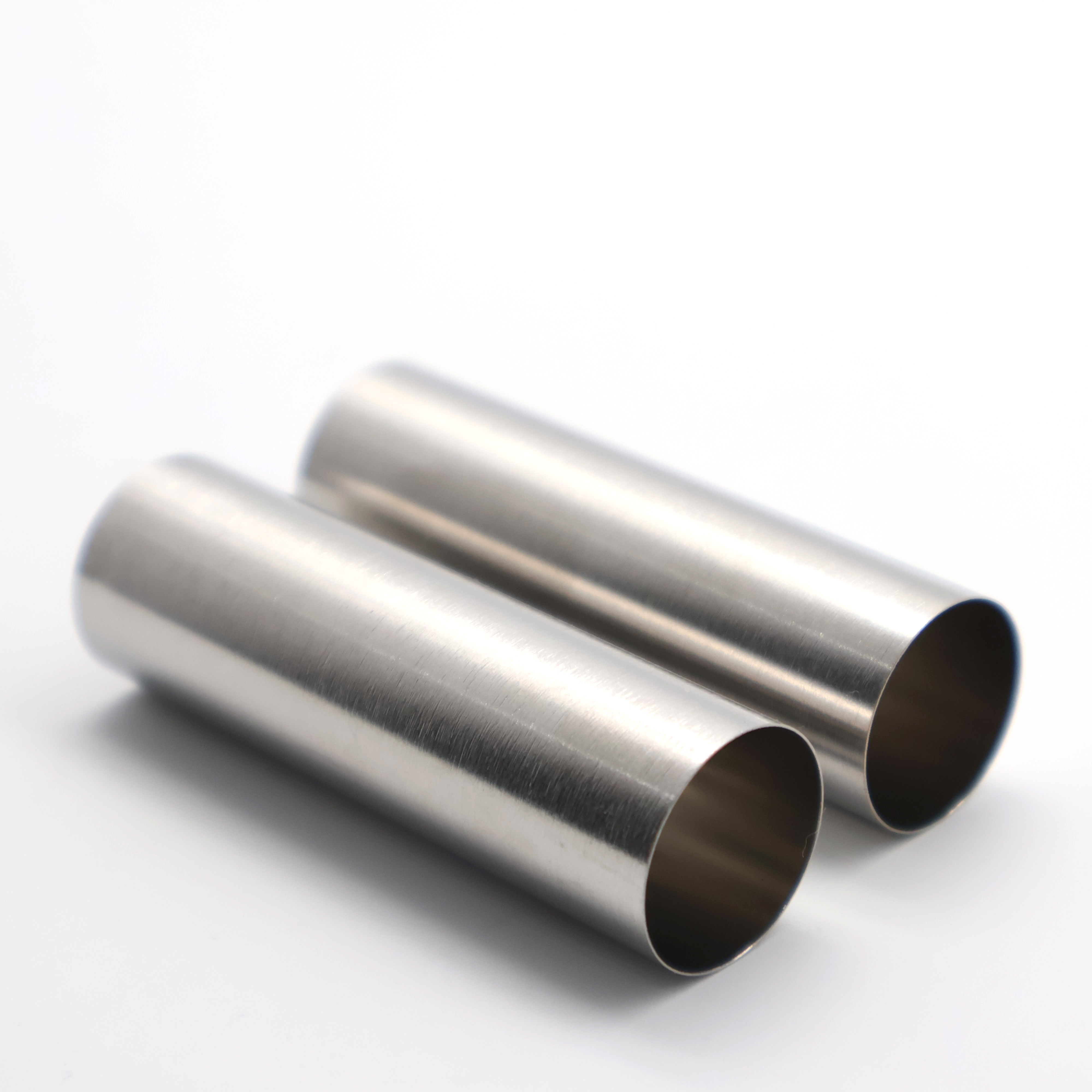 Stainless Steel Seamless Tubes